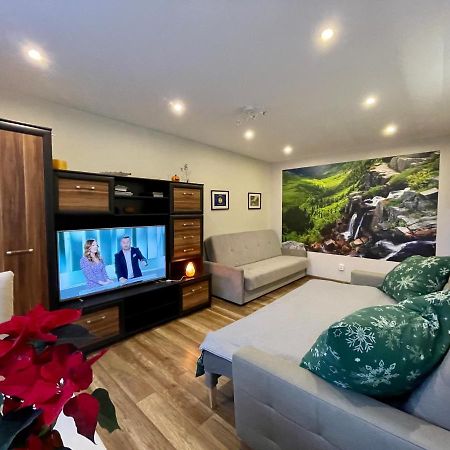 Apartament Rest & Ski Sklářská Poruba Exteriér fotografie