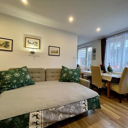 Apartament Rest & Ski Sklářská Poruba Exteriér fotografie