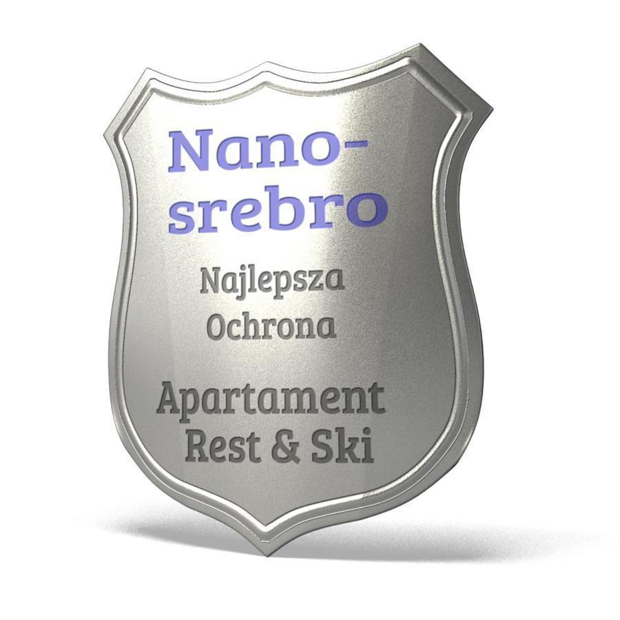 Apartament Rest & Ski Sklářská Poruba Exteriér fotografie