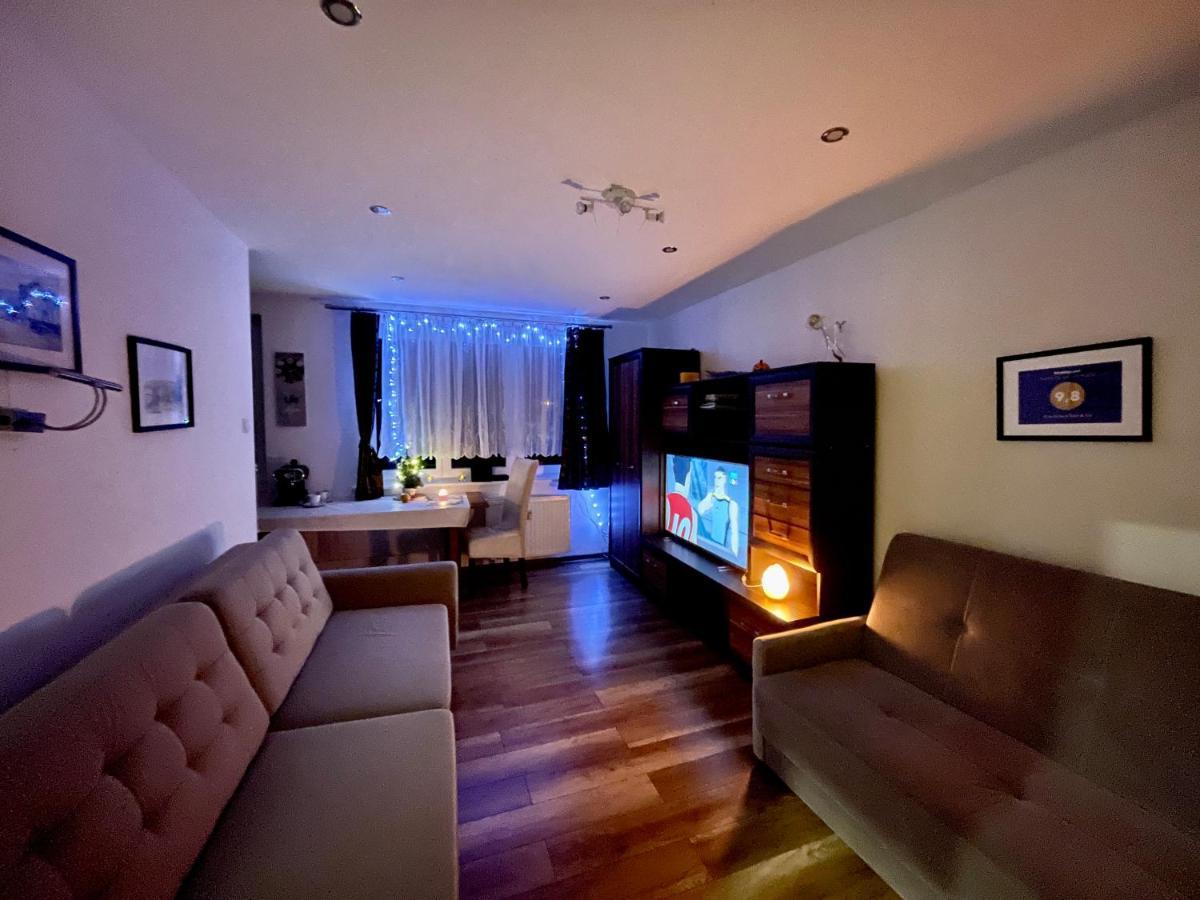 Apartament Rest & Ski Sklářská Poruba Exteriér fotografie