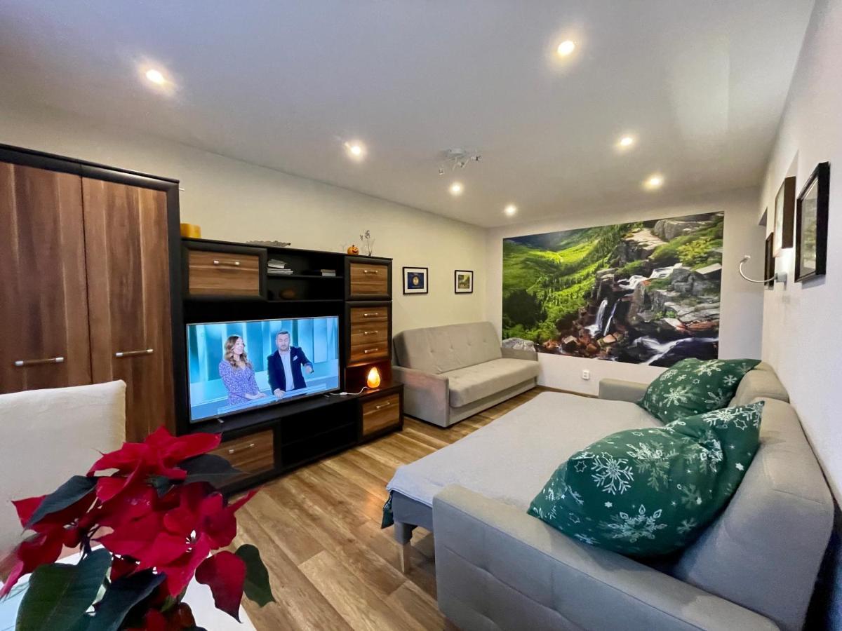 Apartament Rest & Ski Sklářská Poruba Exteriér fotografie