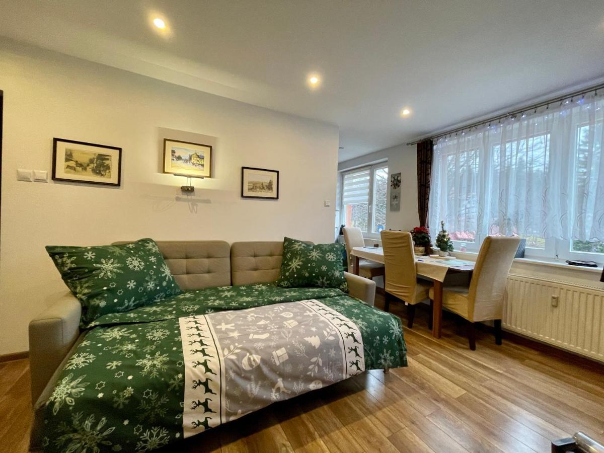Apartament Rest & Ski Sklářská Poruba Exteriér fotografie