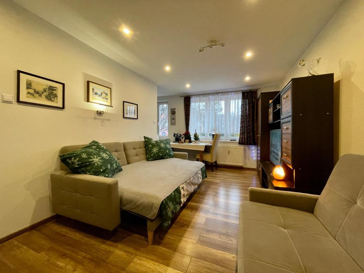Apartament Rest & Ski Sklářská Poruba Exteriér fotografie