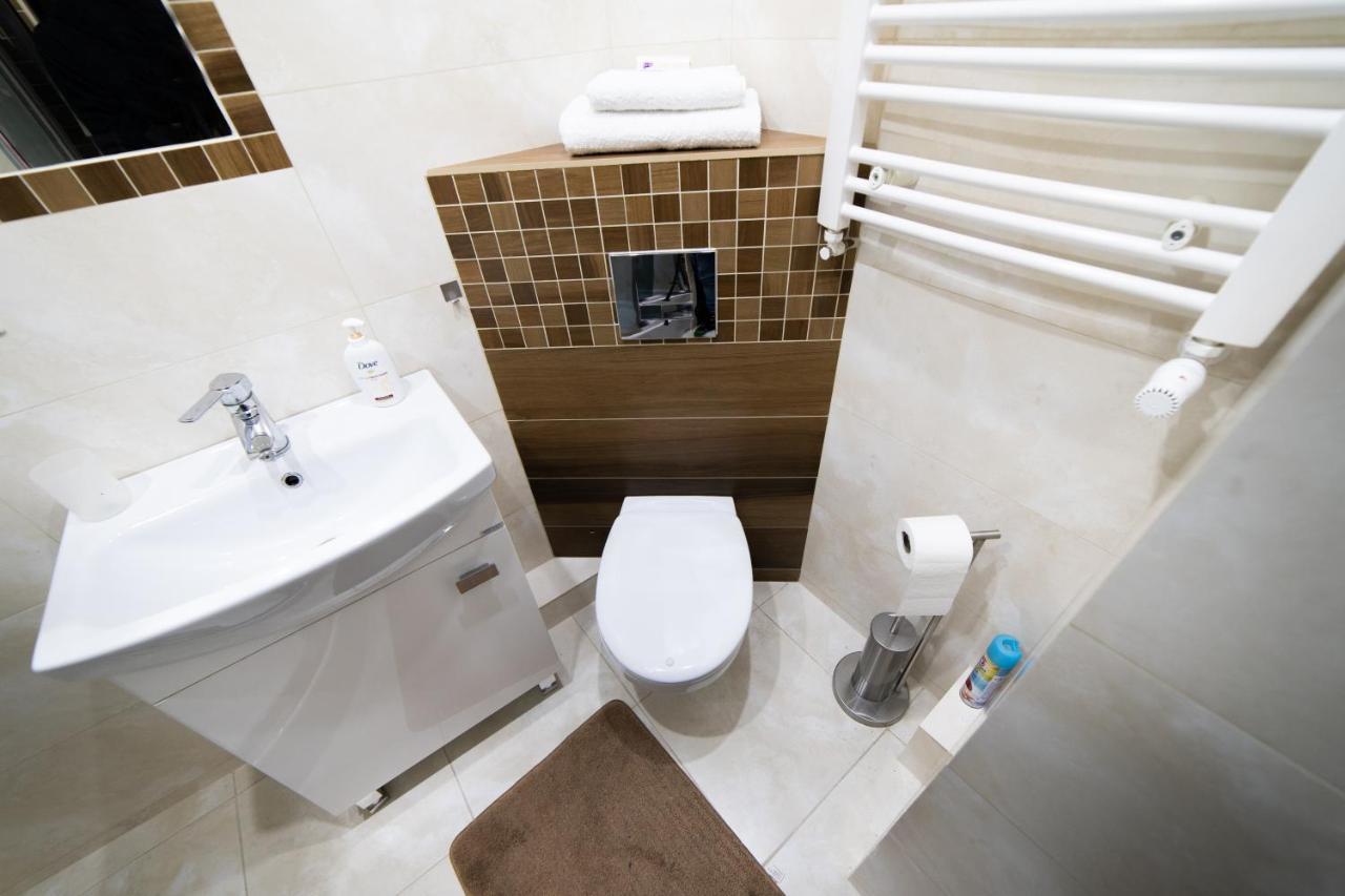 Apartament Rest & Ski Sklářská Poruba Exteriér fotografie